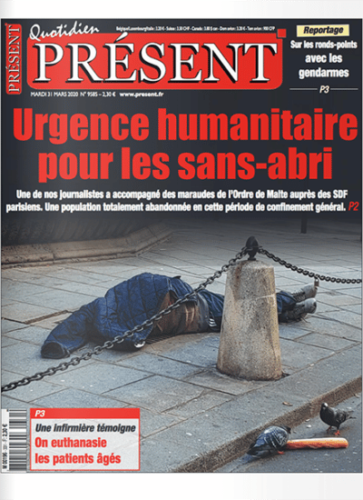 Présent n°&nbsp;9585