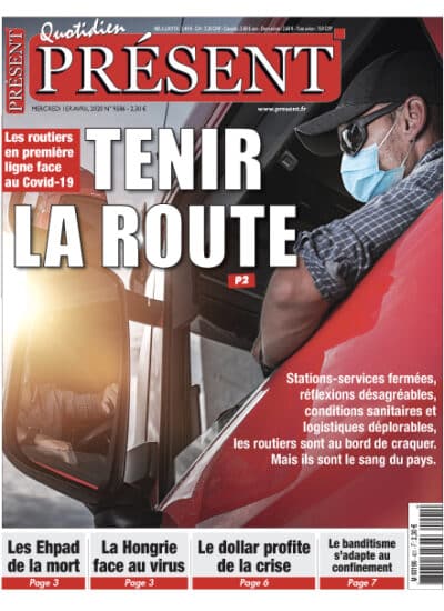 Présent n°&nbsp;9586