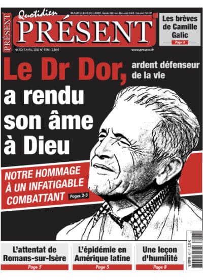 Présent n°&nbsp;9590