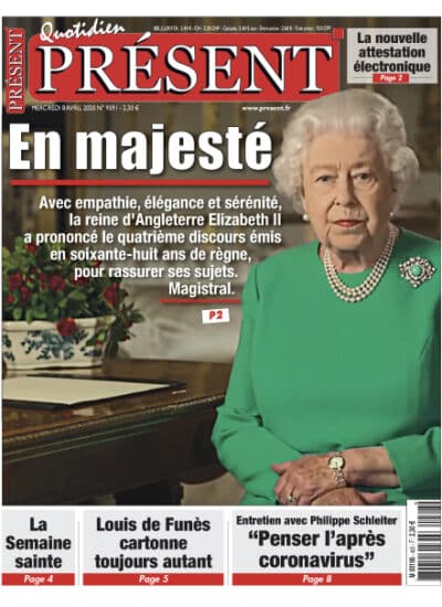 Présent n°&nbsp;9591