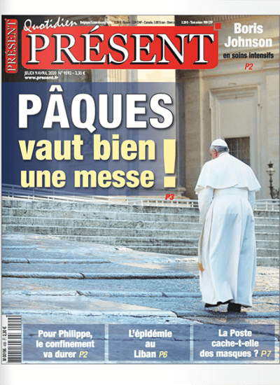 Présent n°&nbsp;9592