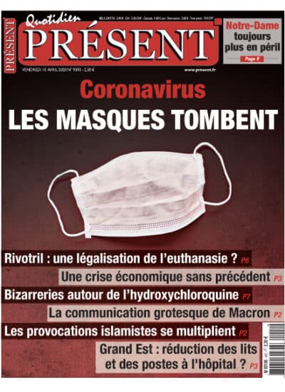 Présent n°&nbsp;9593