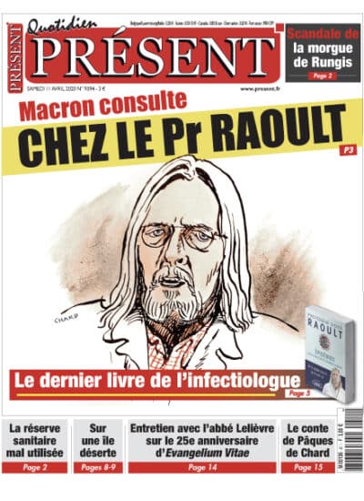 Présent n°&nbsp;9594