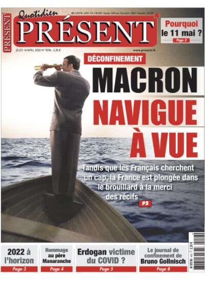 Présent n°&nbsp;9596