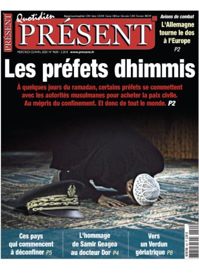 Présent n°&nbsp;9600