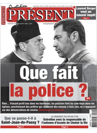 Présent n°&nbsp;9602