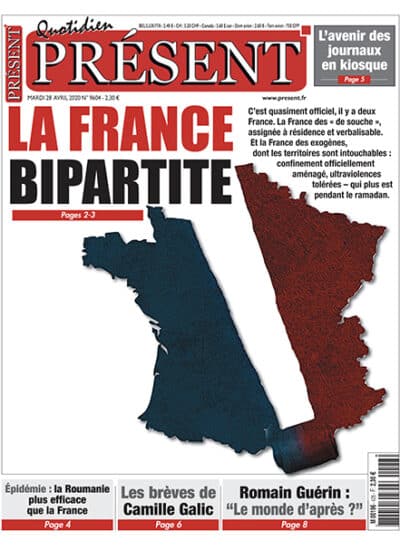 Présent n°&nbsp;9604