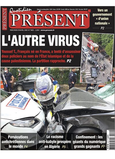 Présent n°&nbsp;9605