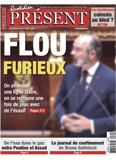 Présent n°&nbsp;9606