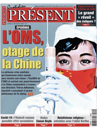 Présent n°&nbsp;9607