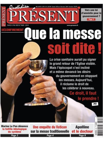 Présent n°&nbsp;9608