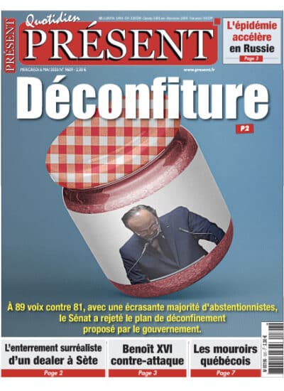 Présent n°&nbsp;9609