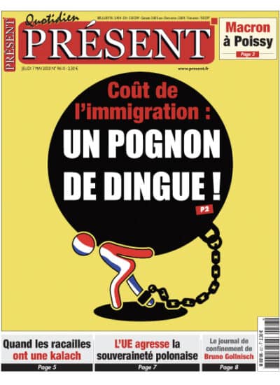 Présent n°&nbsp;9610