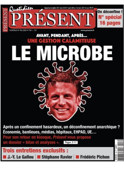 Présent n°&nbsp;9611