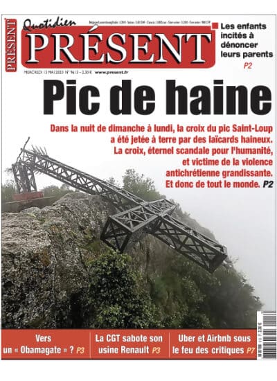 Présent n°&nbsp;9613