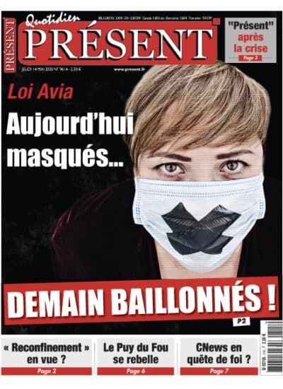 Présent n°&nbsp;9614