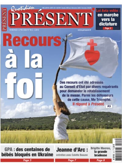 Présent n°&nbsp;9615