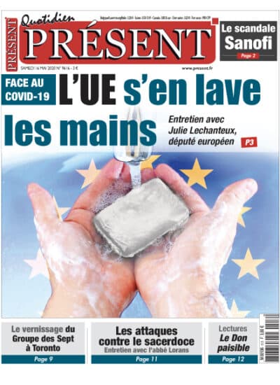 Présent n°&nbsp;9616