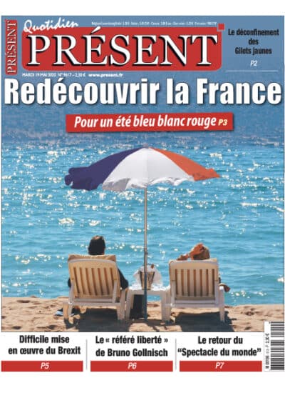 Présent n°&nbsp;9617