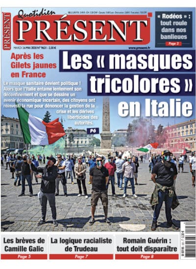 Présent n°&nbsp;9621