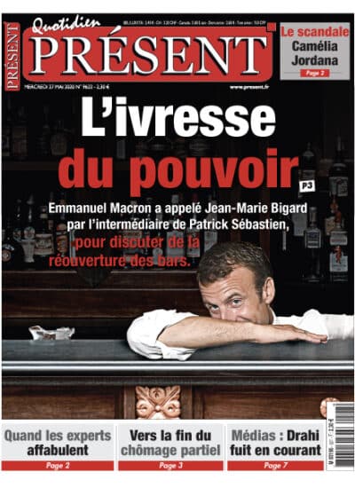 Présent n°&nbsp;9622