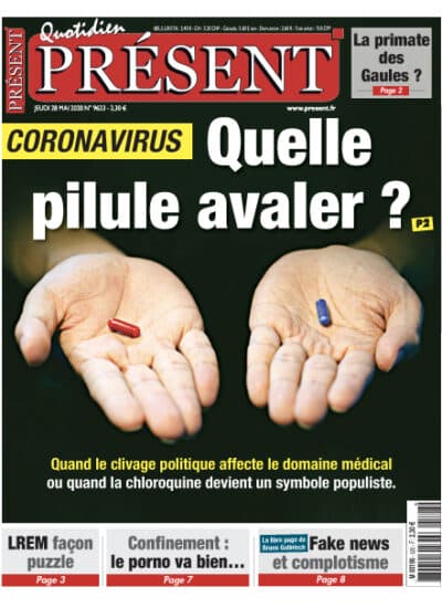 Présent n°&nbsp;9623