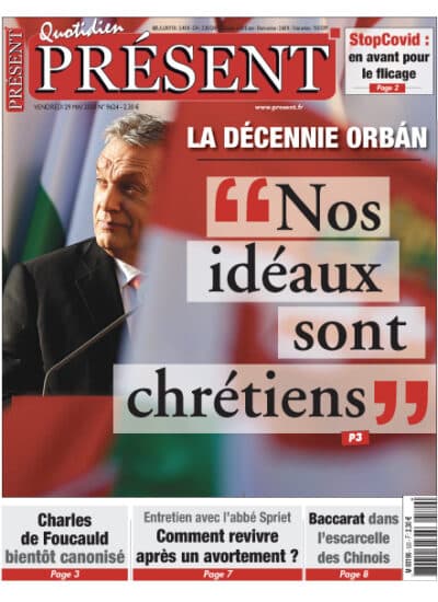 Présent n°&nbsp;9624
