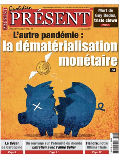 Présent n°&nbsp;9625