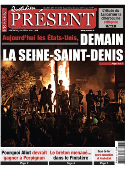 Présent n°&nbsp;9626