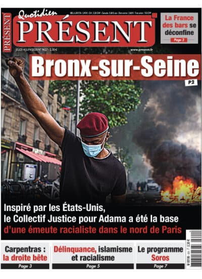 Présent n°&nbsp;9627