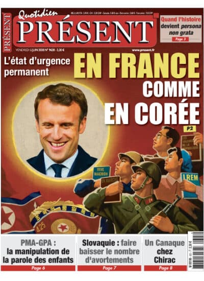 Présent n°&nbsp;9628