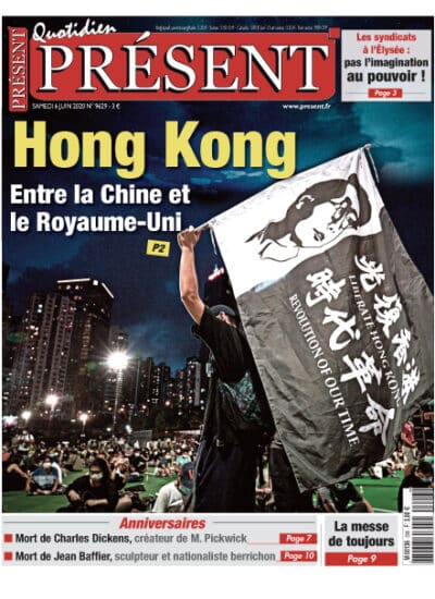 Présent n°&nbsp;9629