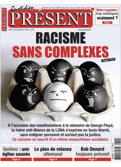 Présent n°&nbsp;9630