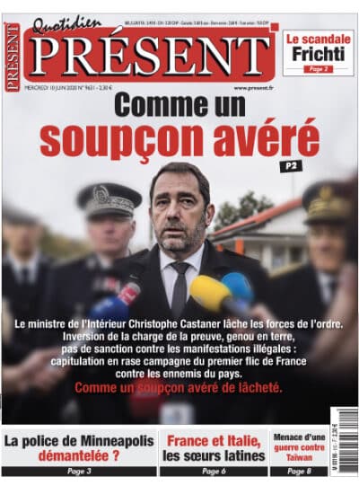 Présent n°&nbsp;9631