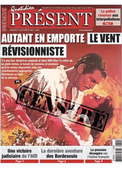 Présent n°&nbsp;9633