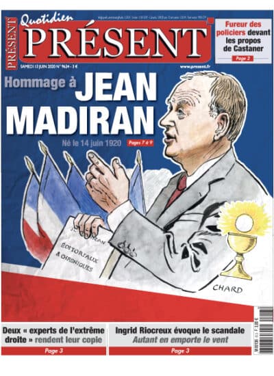 Présent n°&nbsp;9634