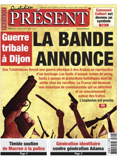 Présent n°&nbsp;9636