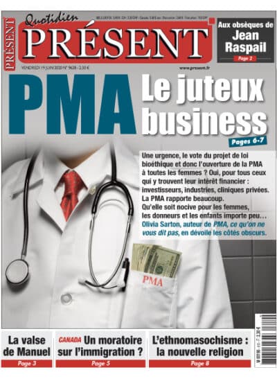 Présent n°&nbsp;9638