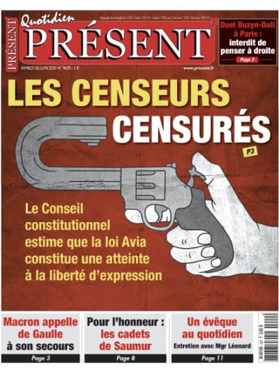 Présent n°&nbsp;9639