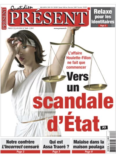 Présent n°&nbsp;9640