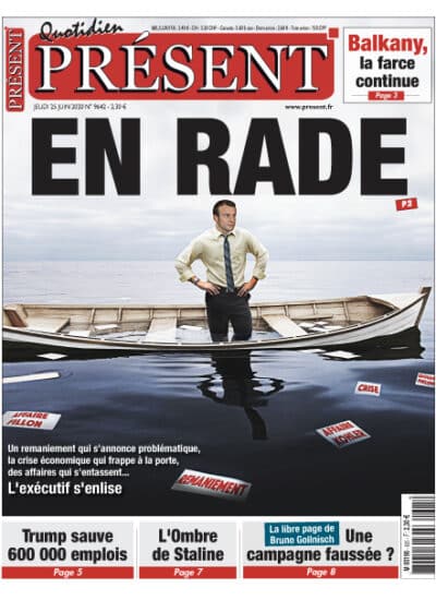 Présent n°&nbsp;9642