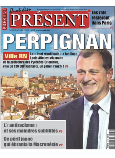 Présent n°&nbsp;9645