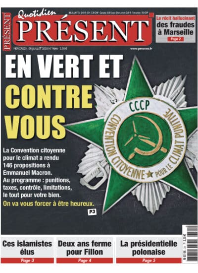 Présent n°&nbsp;9646