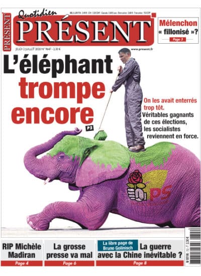 Présent n°&nbsp;9647