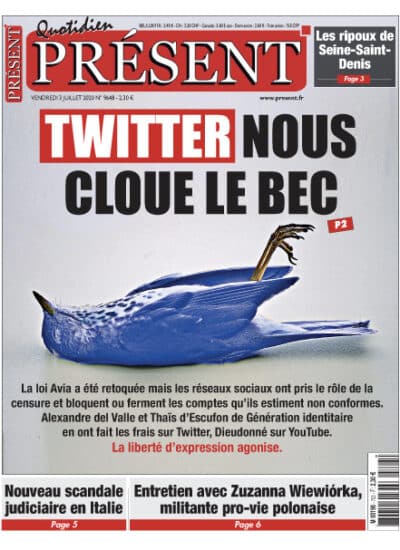 Présent n°&nbsp;9648