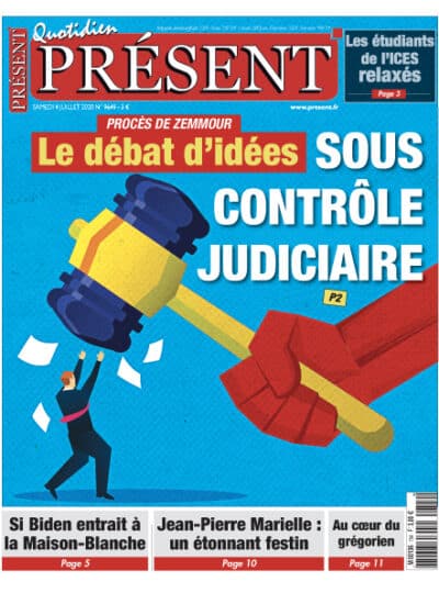 Présent n°&nbsp;9649