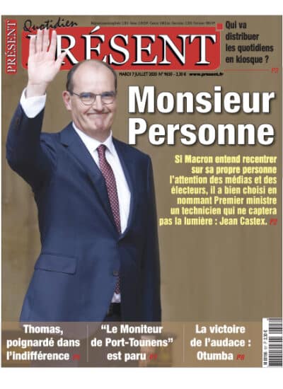 Présent n°&nbsp;9650