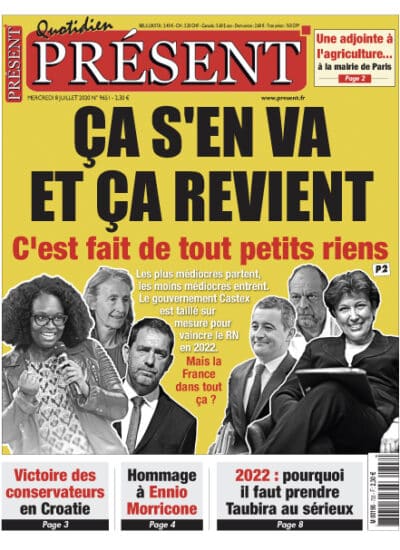 Présent n°&nbsp;9651