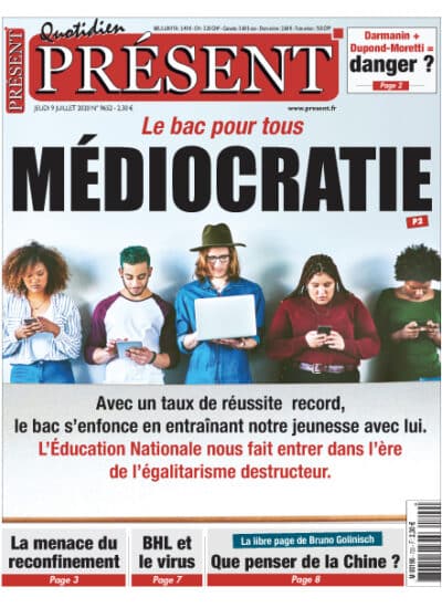 Présent n°&nbsp;9652