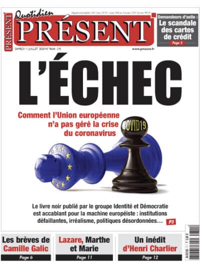 Présent n°&nbsp;9654